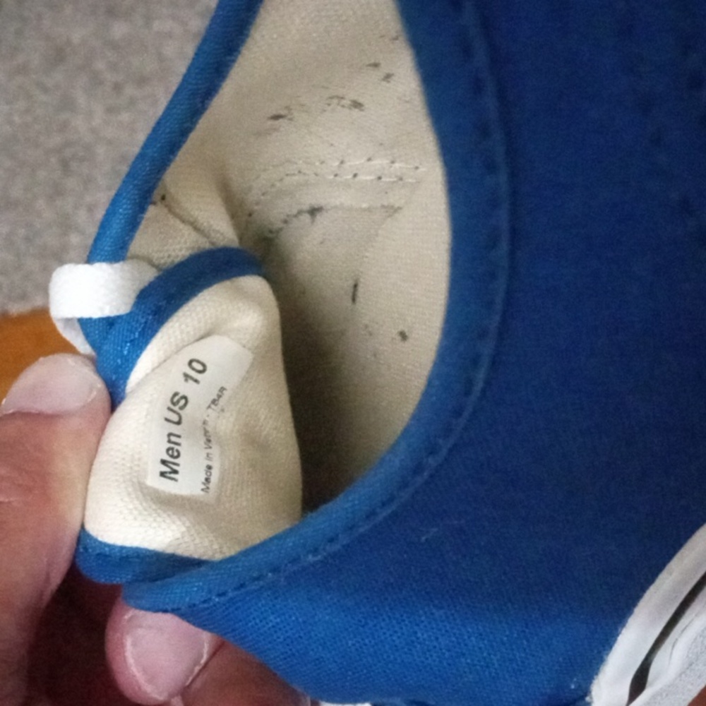 Men's Vans - Picture 6 of 7